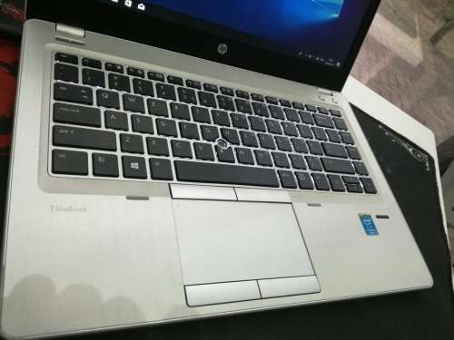 **Absolutely Stunning PERFORMER**HP FOLIO 9480M*i5-4310U*8GB RAM*180GB SSD*HD*BACKLIT